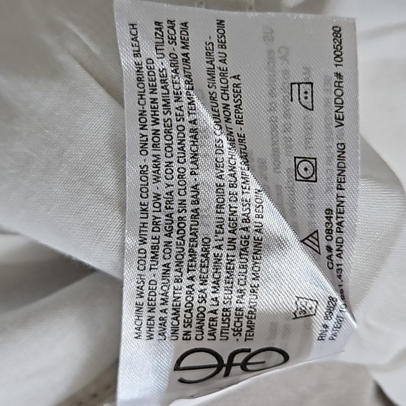 Gloria Vanderbilt Amanda bootcut jeans-stonewood-16 short - Picture 7 of 9